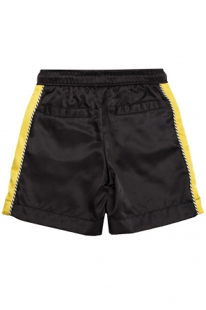 Embroidered shorts, zdjęcie 2 Embroidered shorts od Diesel